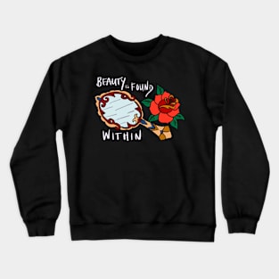 American Traditional Enchanted Mirror Crewneck Sweatshirt